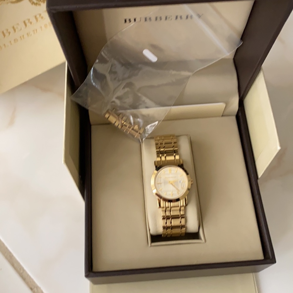Burberry Watch